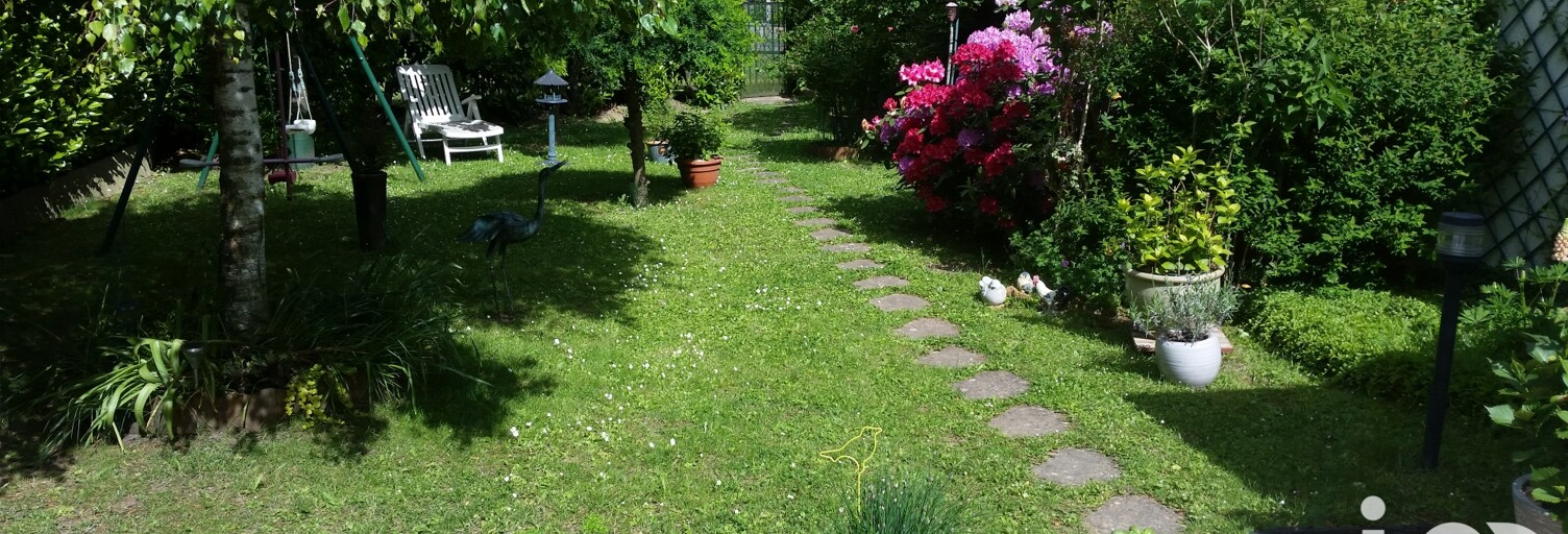 Maison 4 Pièces 95 m² à vendre à Bondoufle (91070)