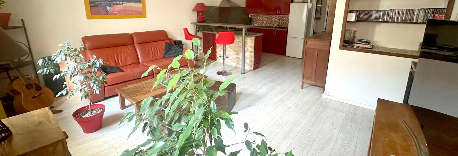 Maison 3 Pièces 67 m² à vendre à Fréjus (83600)