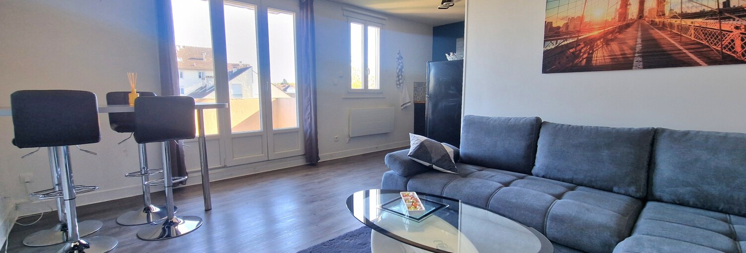 Appartement 1 Pièce 35 m² à vendre à Montargis (45200)