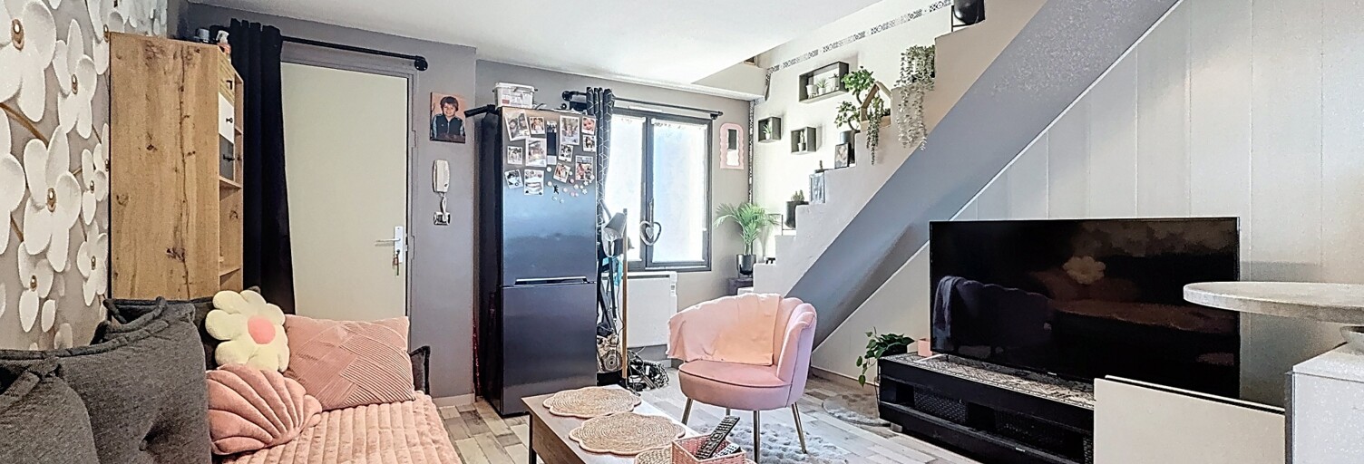 Appartement 2 Pièces 35 m² à vendre à Vaugrigneuse (91640)