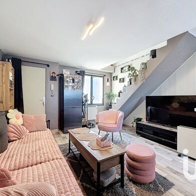 Appartement 2 pièces 119000 €