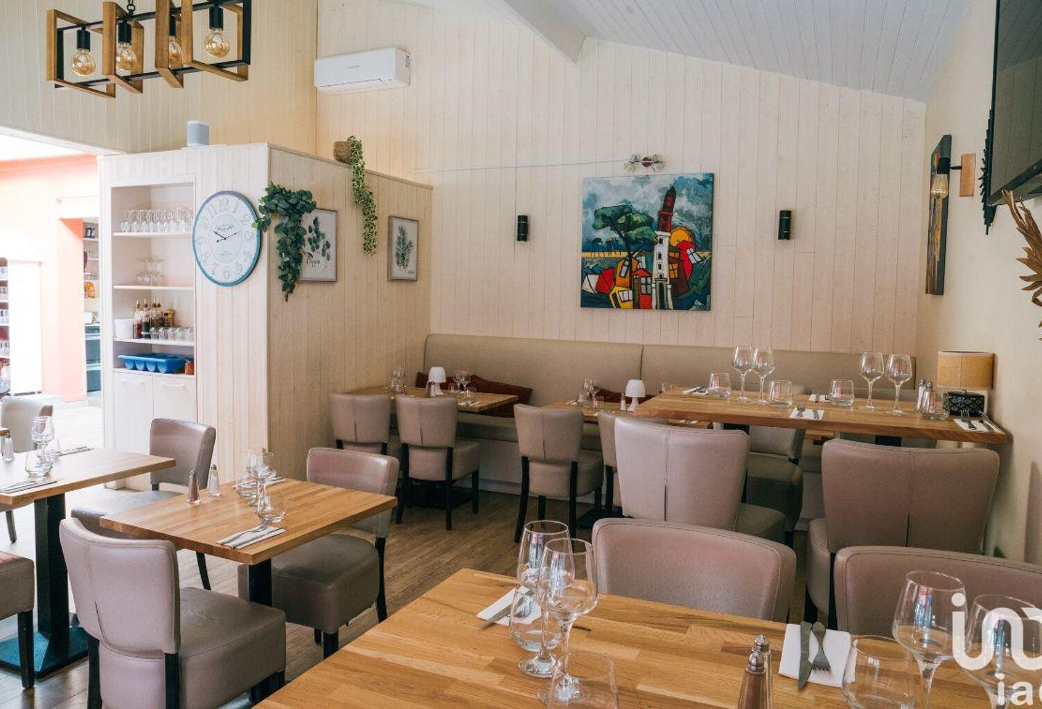Vente Restaurant 400 m&sup2; — photo 1