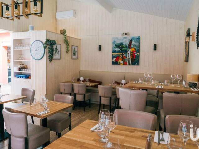 Vente Restaurant 400 m&sup2; — photo du bien