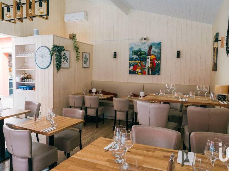 Vente Restaurant 400 m&sup2; — photo 1