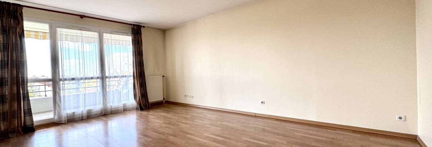 Appartement 3 Pièces 65 m² à vendre à Le Blanc-Mesnil (93150)