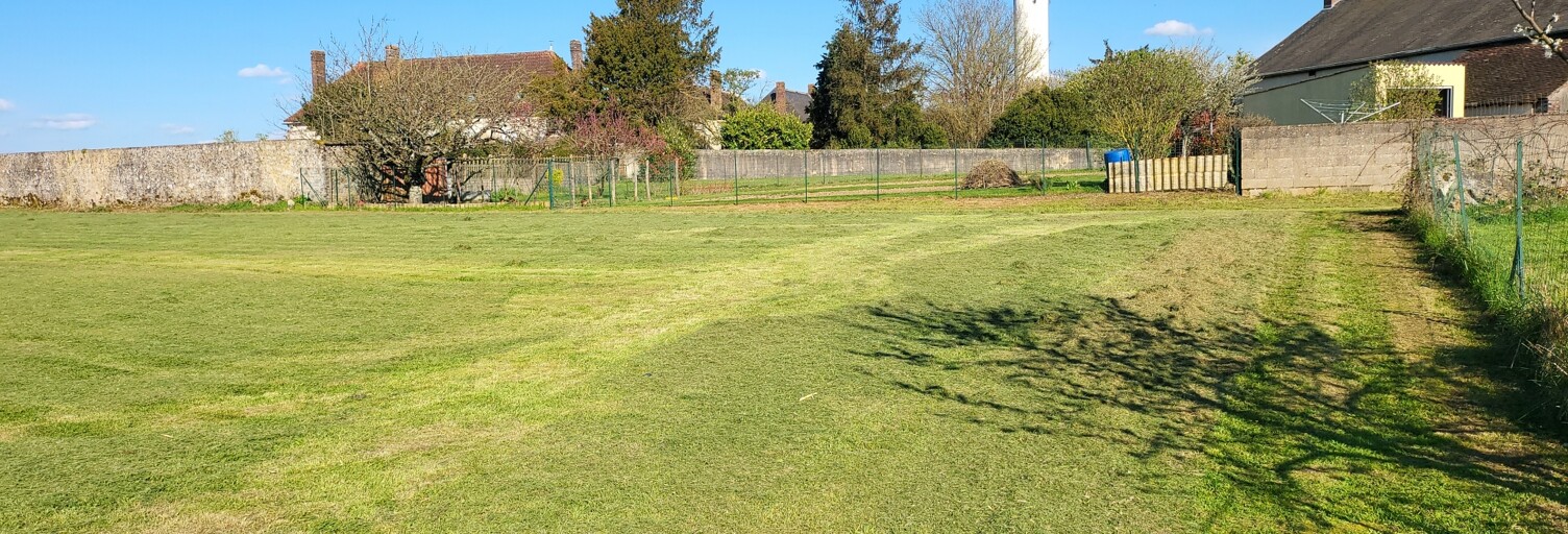 Terrain  2128 m² à vendre à Piffonds (89330)