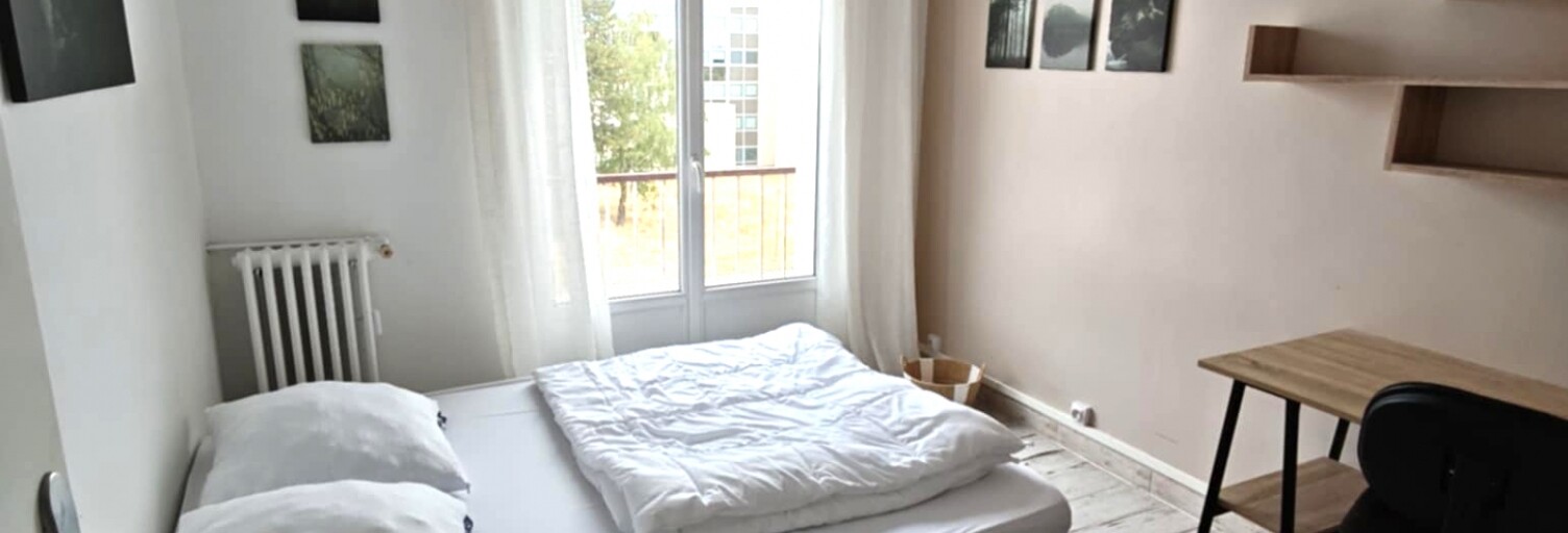 Appartement 4 Pièces 67 m² à vendre à Angers (49000)