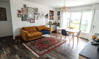 Appartement 4 Pièces 67 m² à vendre à Angers (49000)