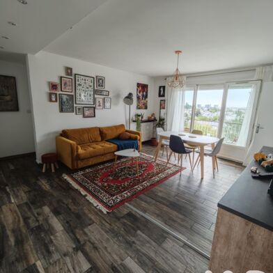 Appartement 4 pièces 186000 €