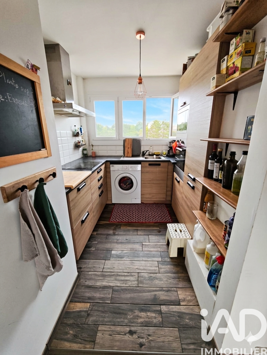 Angers - 67m² - 4p. - 3ch.