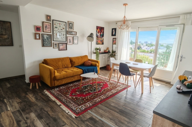 Appartement 4 pièces 186000 €