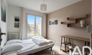 Appartement 4 Pièces 67 m² à vendre à Angers (49000)