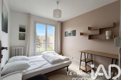 Appartement 4 pièces 186000 €