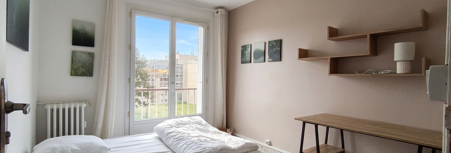 Appartement 4 Pièces 67 m² à vendre à Angers (49000)