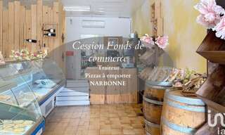 Commerce  100 m² à vendre à Narbonne (11100)