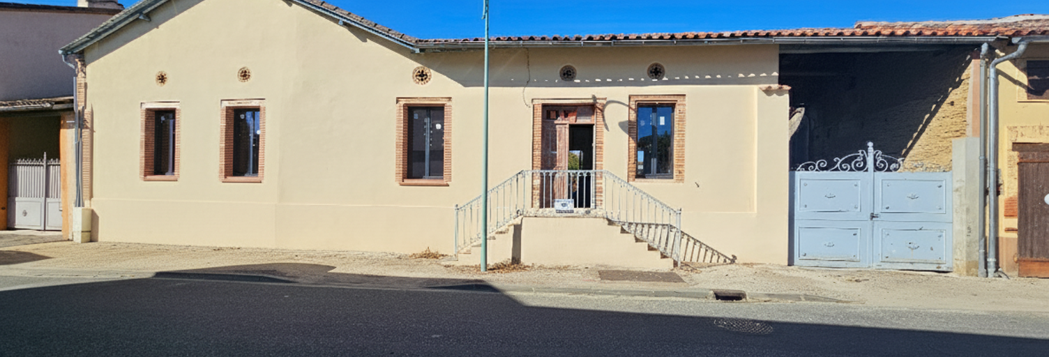 Maison 4 Pièces 140 m² à vendre à Finhan (82700)