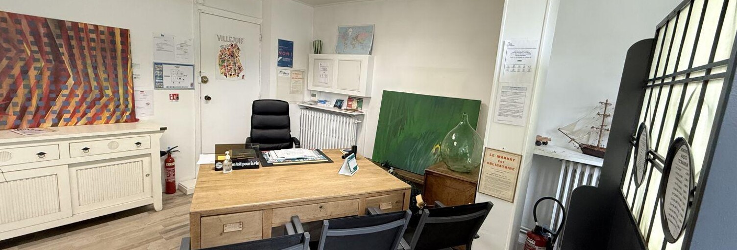 Commerce  73 m² à louer à Villejuif (94800)