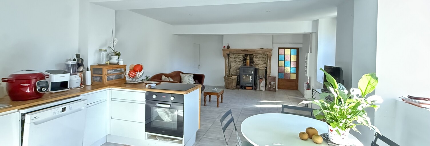 Maison 4 Pièces 98 m² à vendre à Lagesse (10210)