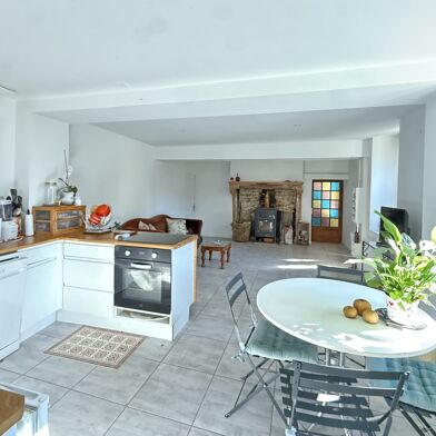 Maison 4 pièces 129000 €