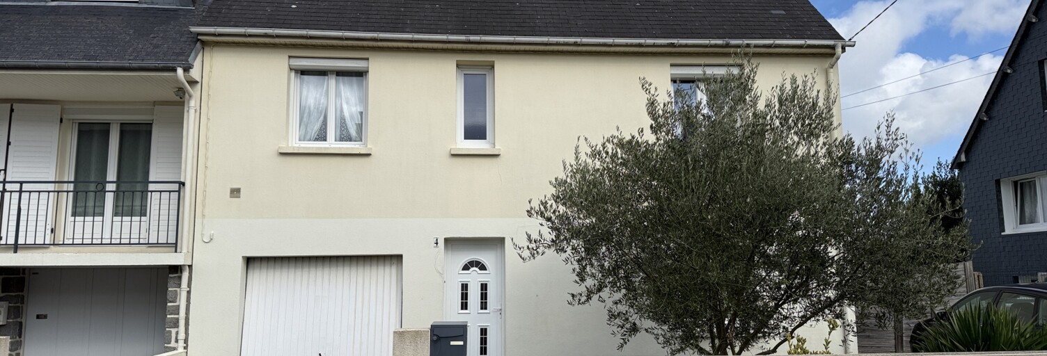 Maison 6 Pièces 115 m² à vendre à Ploufragan (22440)
