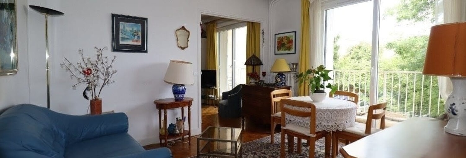 Appartement 2 Pièces 40 m² à vendre à Meudon (92190)