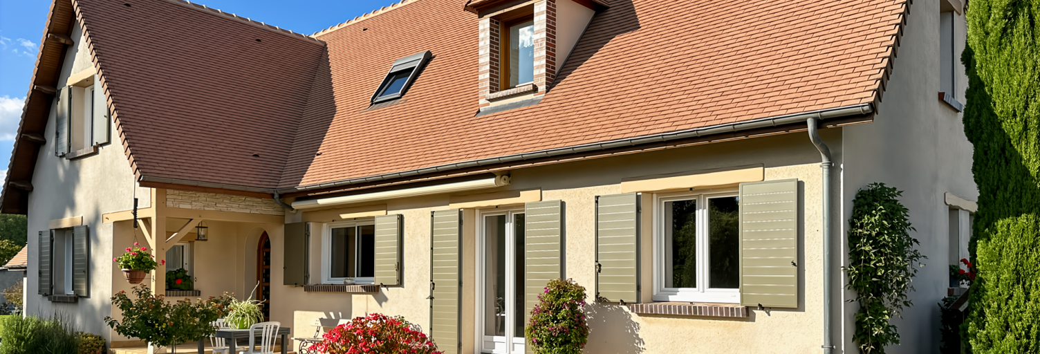 Maison 6 Pièces 170 m² à vendre à Saint-Denis-lès-Sens (89100)