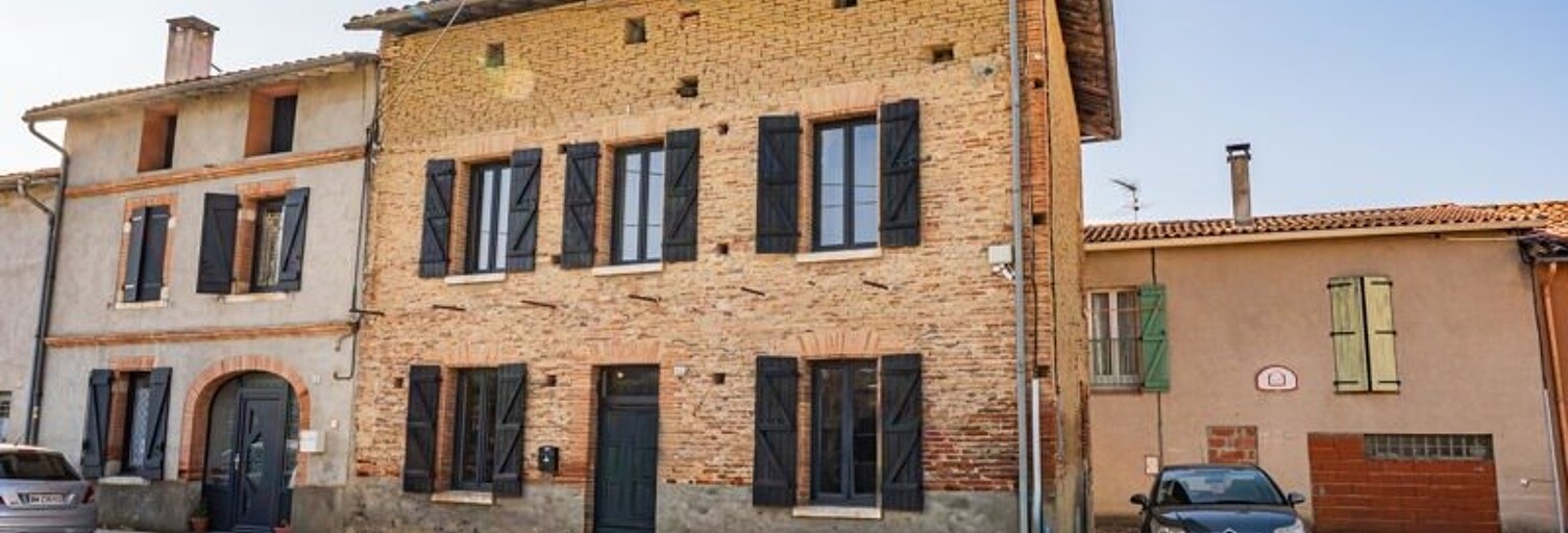 Maison 3 Pièces 142 m² à vendre à Rieux-Volvestre (31310)