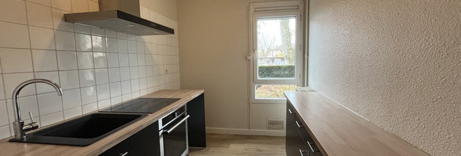 Appartement 3 Pièces 52 m² à vendre à Montauban (82000)