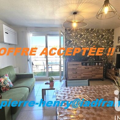 Appartement 2 pièces 99000 €