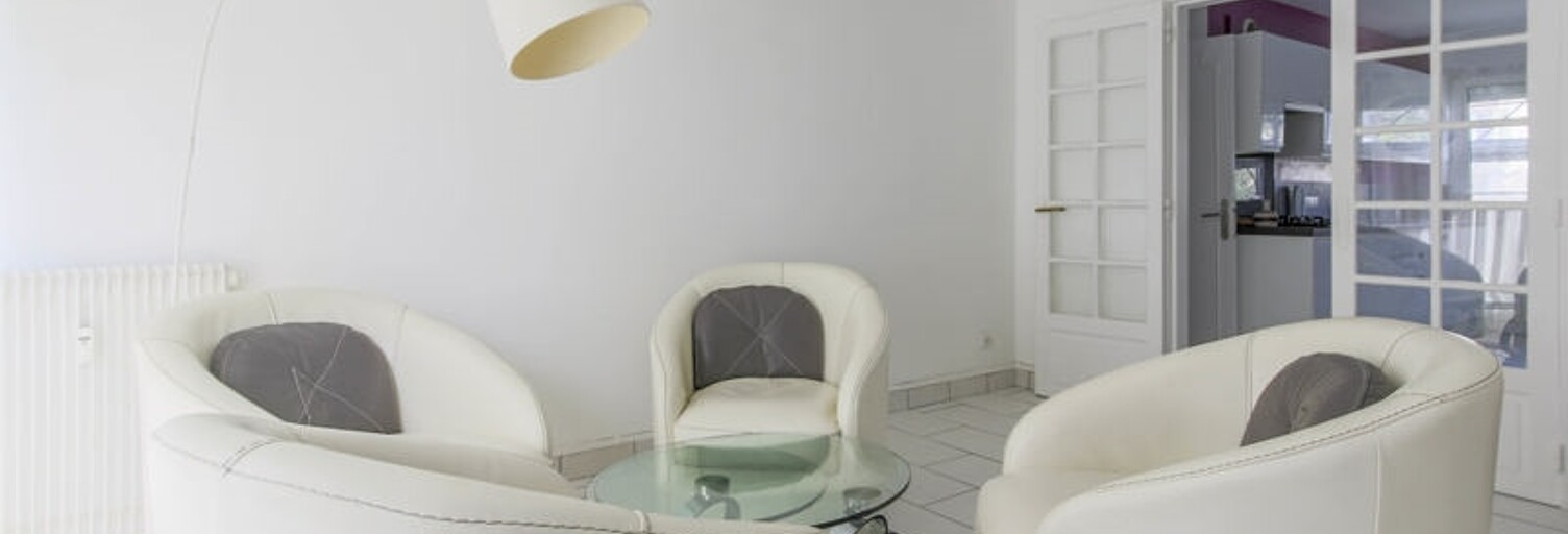 Appartement 4 Pièces 69 m² à vendre à Poissy (78300)