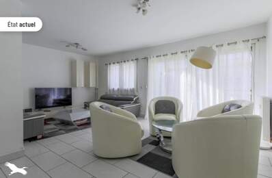 Appartement de 4 pièces principales — photo du bien
