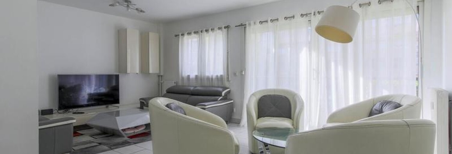 Appartement 4 Pièces 69 m² à vendre à Poissy (78300)