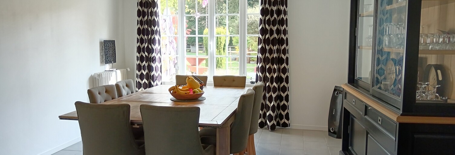 Maison 10 Pièces 400 m² à vendre à Amfreville-sur-Iton (27400)