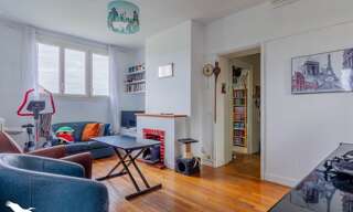 Appartement 3 Pièces 49 m² à vendre à Mantes-la-Jolie (78200)