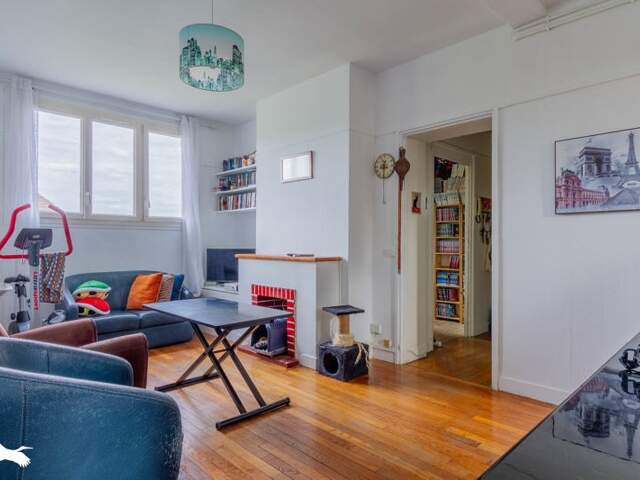 Appartement de 3 pièces principales — photo du bien