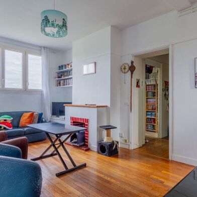 Appartement 3 pièces 128000 €