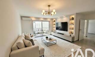 Appartement 3 Pièces 61 m² à vendre à Cannes (06400)