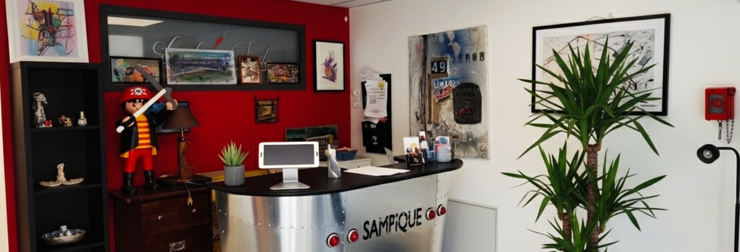 Immeuble  100 m² à vendre à Saint-Nicolas-de-Redon (44460)