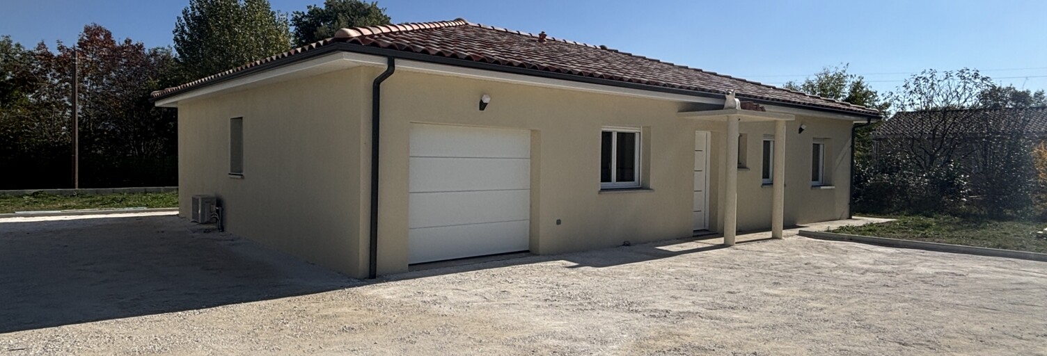 Maison 5 Pièces 112 m² à vendre à Castelsarrasin (82100)