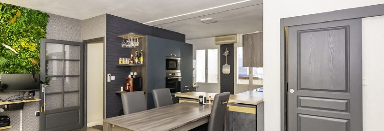 Maison 4 Pièces 100 m² à vendre à Béziers (34500)