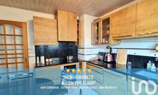 Maison 6 Pièces 87 m² à vendre à Dijon (21000)