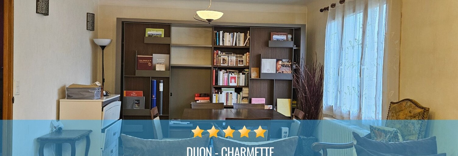 Maison 6 Pièces 87 m² à vendre à Dijon (21000)