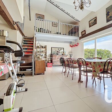 Maison 3 pièces 180000 €