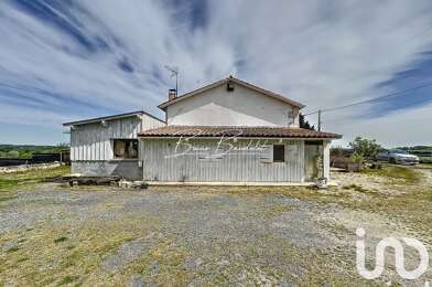 Maison 3 pièces 180000 €