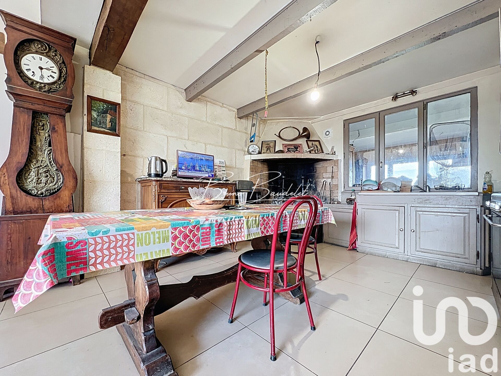 Vente Maison/villa 3 pièces - Photo 4