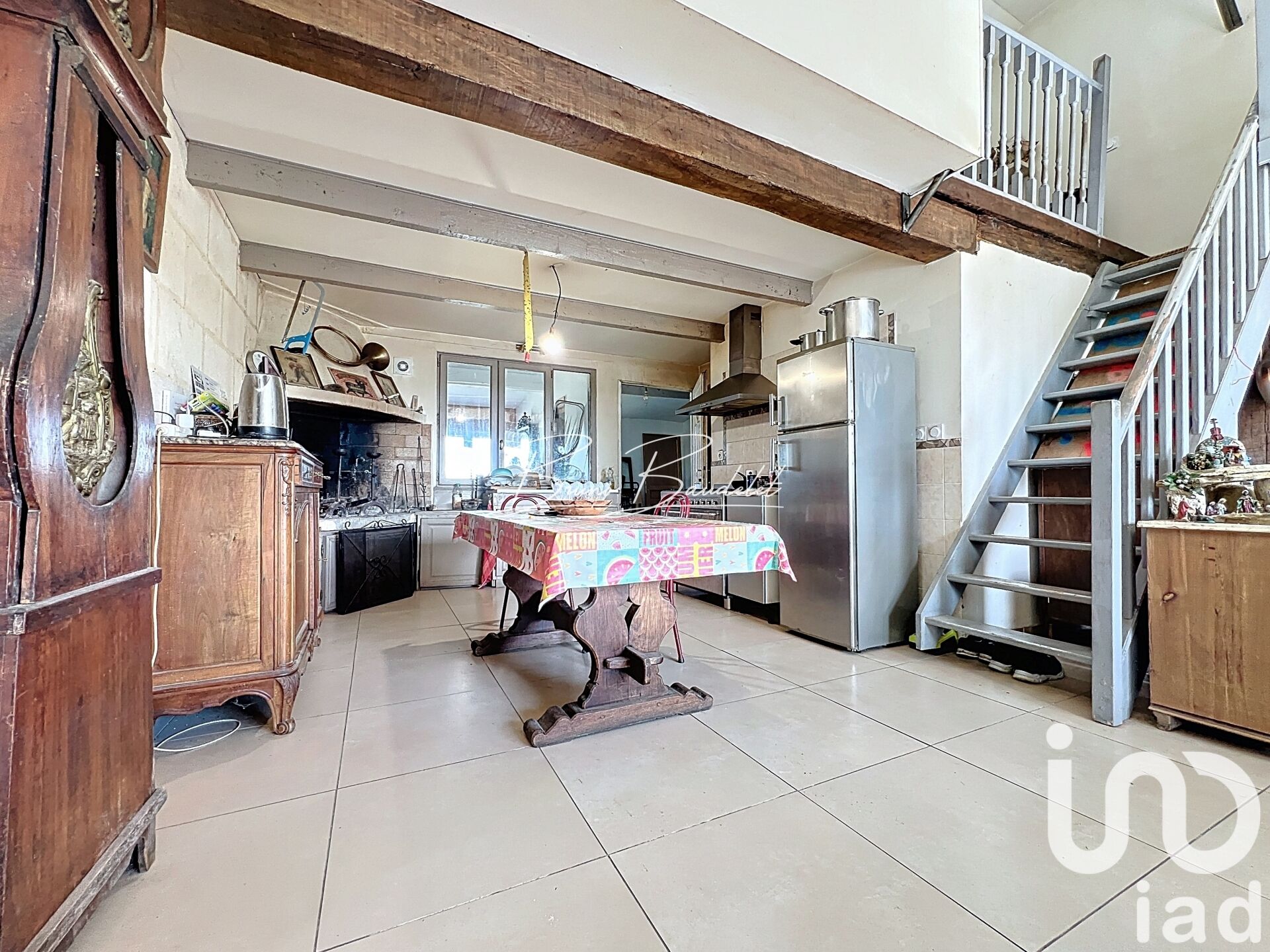 Vente Maison/villa 3 pièces - Photo 5