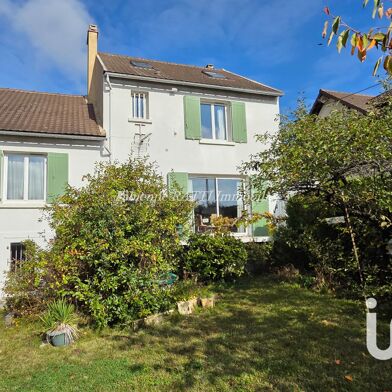 Maison 7 pièces 749000 €