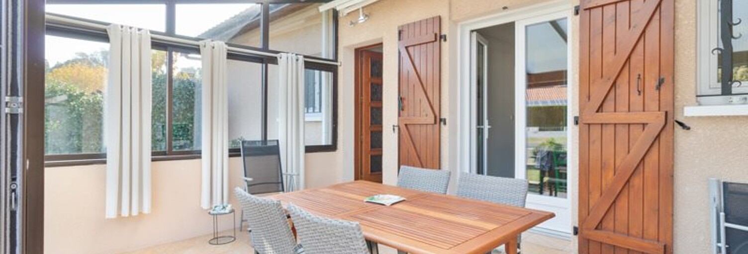 Maison 5 Pièces 144 m² à vendre à Linxe (40260)