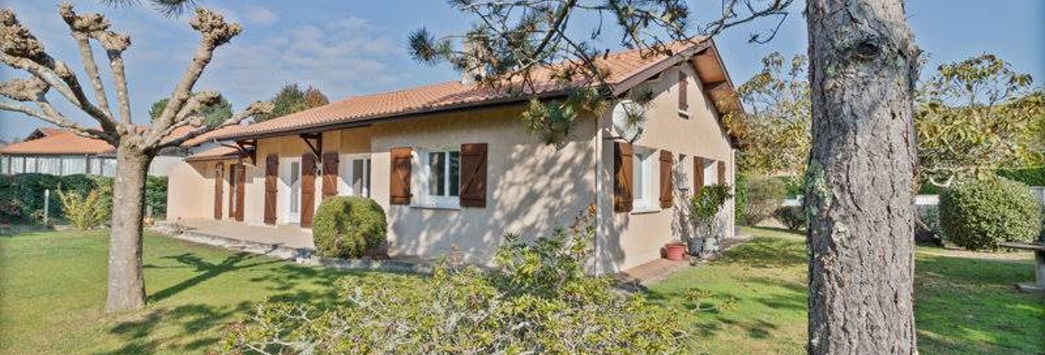 Maison 5 Pièces 144 m² à vendre à Linxe (40260)