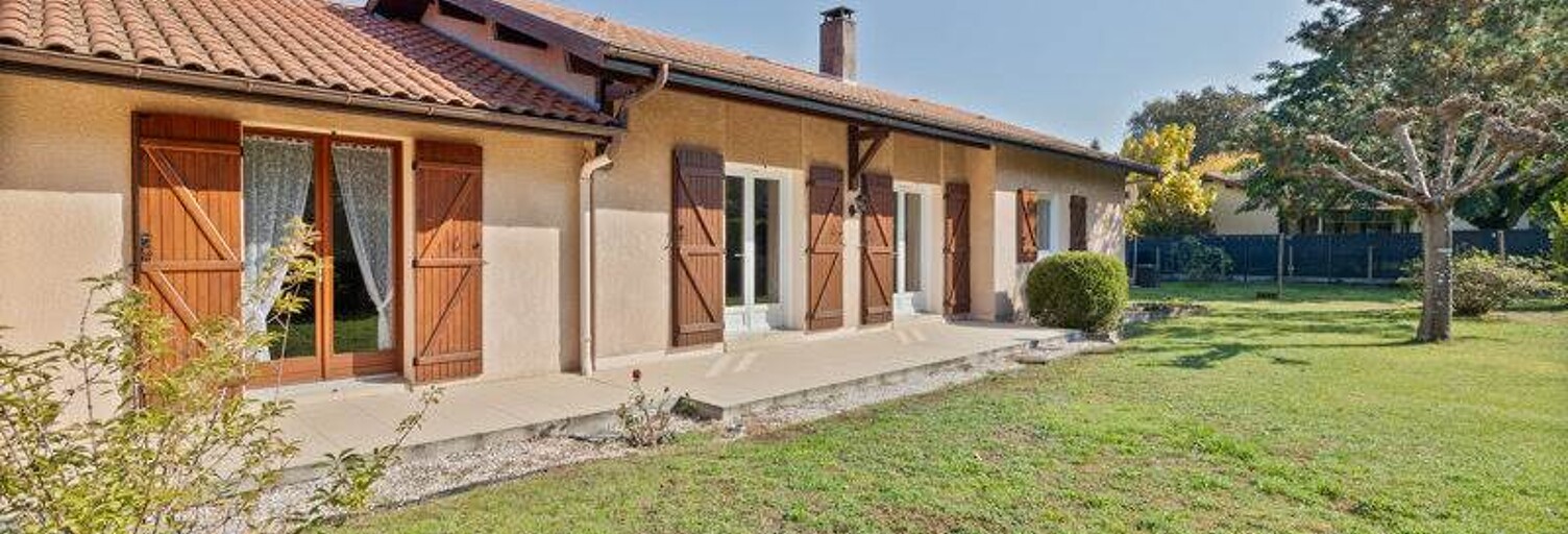 Maison 5 Pièces 144 m² à vendre à Linxe (40260)